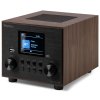 Audizio Vieste DAB+ Rádio so subwooferom drevo