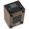 Audizio Vieste DAB+ Rádio so subwooferom drevo
