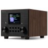Audizio Vieste DAB+ Rádio so subwooferom drevo