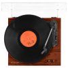 Fenton RP165C Record Player Set Cherry