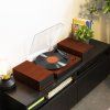 Fenton RP165C Record Player Set Cherry