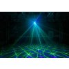BeamZ Anthe II Dvojitý Laser 600MW RGB Gobo DMX IRC