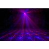 BeamZ Anthe II Dvojitý Laser 600MW RGB Gobo DMX IRC