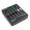 BeamZ DMX65W Bezdrôtový DMX ovládač na batériu