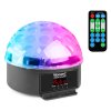 BeamZ JB60R Jelly Ball DMX LED 6 Colours