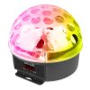 BeamZ JB60R Jelly Ball DMX LED 6 Colours
