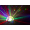 BeamZ JB60R Jelly Ball DMX LED 6 Colours
