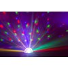 BeamZ JB60R Jelly Ball DMX LED 6 Colours