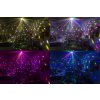 BeamZ JB90R Mini Star Ball DMX LED 9 Colours