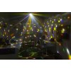BeamZ JB90R Mini Star Ball DMX LED 9 Colours