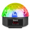 BeamZ JB90R Mini Star Ball DMX LED 9 Colours