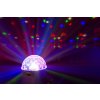 BeamZ JB90R Mini Star Ball DMX LED 9 Colours