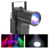 BeamZ PS10W LED Pin Spot 10W 4-IN-1 DMX