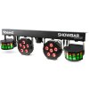 BeamZ SB02 ShowBar Battery 2x Derby a 2x PAR