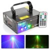 BeamZ Surtur II Double laser RG GOBO DMX IRC 3W Blue LED