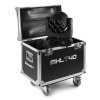 BeamZ Pro MHL740 Moving Head Zoom 7x40W 2ks FC