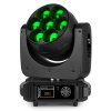 BeamZ Pro MHL740 Moving Head Zoom 7x40W 2ks FC