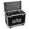 BeamZ Pro IGNITE300LED Set 2ks v prepravnom kufri