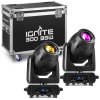 BeamZ Pro IGNITE300LED Set 2ks v prepravnom kufri