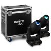 BeamZ Pro IGNITE400 Set 2ks v prepravnom kufri