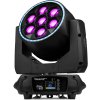 BeamZ Professional Pohyblivá hlava MHL760 LED Bee Eye so zoomom 2ks v prepravnom kufríku