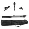 Vonyx MS10K Súprava mikrofónu so stojanom