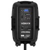 Vonyx VPS122A Plug & Play 800W Speaker SET With Stands