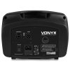 Vonyx V205B Personal Monitor PA System With BT/USB