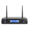 Vonyx WM62B Bezdrôtový Mikrofón UHF s 2 Bodypackmi