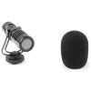 Vonyx CMC200 Telefónny a kamerový kondenzátorový mikrofón