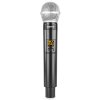 Vonyx WM55 Wireless Microphone Plug-and-Play UHF