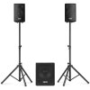 Vonyx VX0812BT 2.1 Aktívny reproboxový set 12”