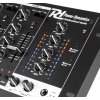 Power Dynamics PDZM700 6-kanálový inštalačný mixážny pult USB 4 zóny