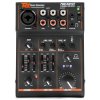 Power Dynamics PDM-D301BT 3-kanálový USB mixážny pult
