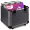 Power Dynamics RC100 12" Vinyl Record Case Titanium