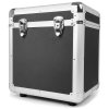 Power Dynamics RC100 12" Vinyl Record Case Black