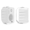 Power Dynamics BGO30 Speaker Set In/Outdoor 3" 60W White