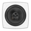 Power Dynamics MS70 Marine Speaker Set 2-Way Square 5.25" 100W