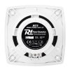 Power Dynamics MS70 Marine Speaker Set 2-Way Square 5.25" 100W