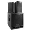 Power Dynamics Combo 1800 18” Subwoofer + 2x 10” vrchy