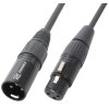 Power Dynamics CX35-25 Kábel XLR Male-Female 25m Black