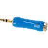 Adam Hall Connectors 4 STAR A JF3 MM3 G BLU LINE