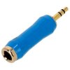 Adam Hall Connectors 4 STAR A JF3 MM3 G BLU LINE