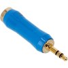 Adam Hall Connectors 4 STAR A JF3 MM3 G BLU LINE