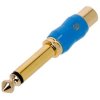 Adam Hall Connectors 4 STAR A RF2 JM2 G BLU LINE