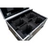 ADJ Touring Case 4x Focus Flex