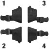 Defender MIDI 5 2D Adapter Set