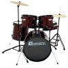 Dimavery DS-200, bicí sada, vínová