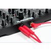 DJ TechTools Chroma Cable RCA-6,3 TS Red