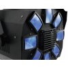 Eurolite LED Shogun 6x 3W RGBAWP s DO DMX, lúčový efekt